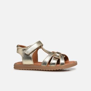 BISGAARD – Sandales Felicia – Gold