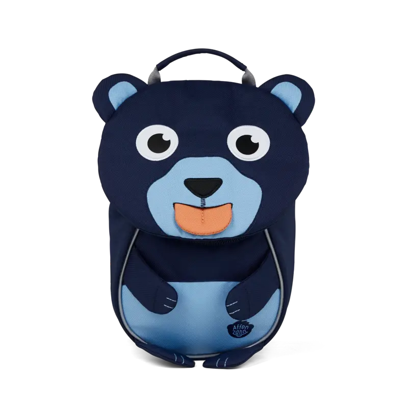 AFFENZAHN – Sac à dos Petit Ami Ours