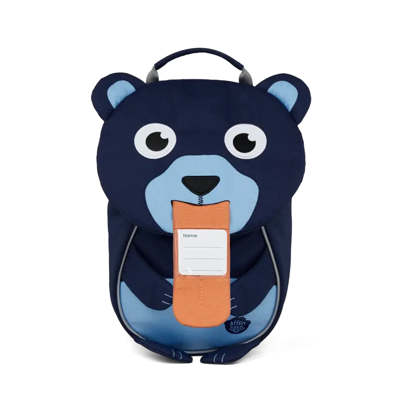 AFFENZAHN – Sac à dos Petit Ami Ours – Image 3