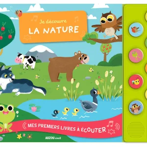 Je Découvre La Nature