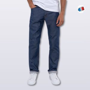 1083 – Jean Droit 101N Coton Bio