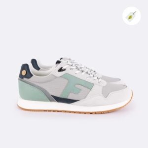 FAGUO – ELM – Gris et Vert