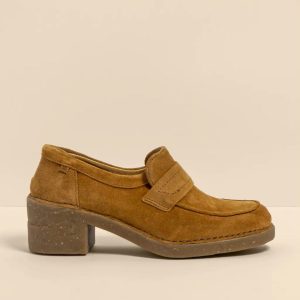EL NATURALISTA – Mocassins 5667 Ticino – Toffee