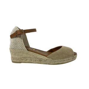 LA MAISON DE L’ESPADRILLE – Espadrille 822 Ecru