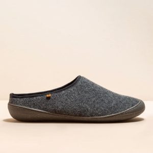 EL NATURALISTA – Chaussons NA66 – Noir