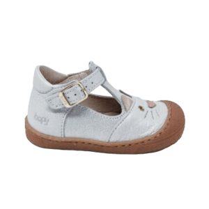 Bopy – Chaussures Enfant Jiki – Blanc