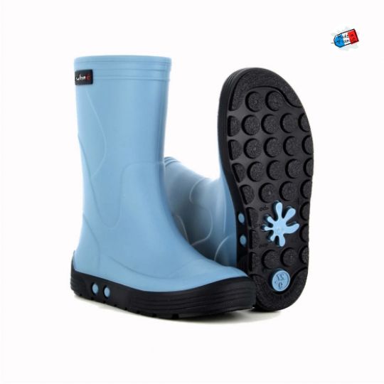 Méduse – Bottes Airbus Denim/Bleu Nuit