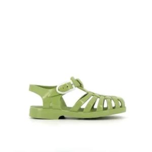 MEDUSE – Sandales Sun Enfant – Olive