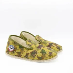 La Pantoufle à Pépère – Charentaise Pépère à Malibu