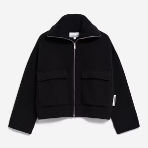 ArmedAngels – Veste JOANIAAS – Black