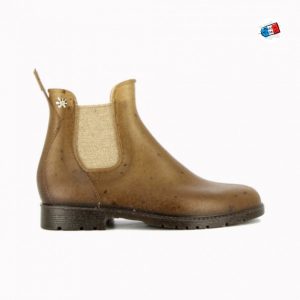 Méduse – Bottines Jumpnat Chanvre