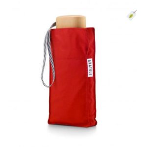 Anatole – Mini parapluie Rouge Dauphine