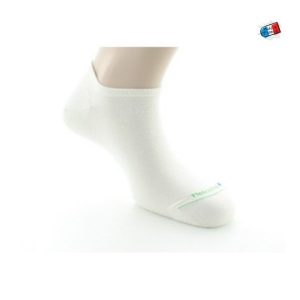 PERRIN – Socquettes 100% pur coton Bio