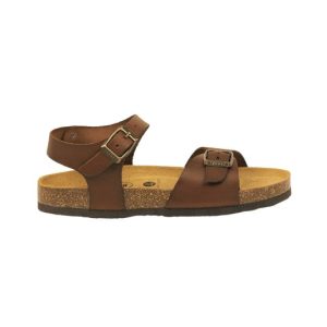 PLAKTON – Sandales Louis Teen – Marron