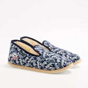 La Pantoufle à Pépère – Charentaise Pépère Tigrou