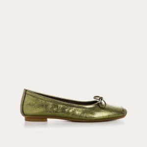 REQINS – Ballerines Harmony Eclat Olive