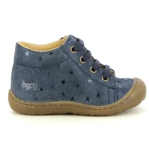 BOPY – Chaussures Premiers Pas Jetrote – Marine
