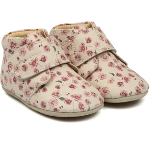 POM POM – Chaussons Beginners – Anemone