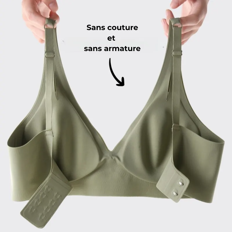 Soutien-gorge confort ultime – sans armatures & sans coutures – Image 8