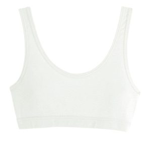 LEMAHIEU – Brassière blanche