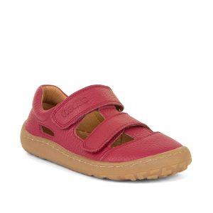 FRODDO – Sandales Barefoot – Red