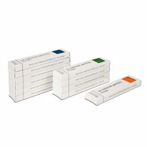 11 boîtes de 12 crayons à 3 côtés - Nienhuis AMI