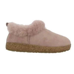 HAFLINGER – Chaussons Iceland Rose