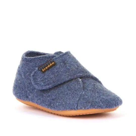 FRODDO – Préwalkers – Wooly Denim – Image 2