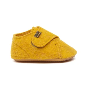 FRODDO – PREWALKERS WOOLY – YELLOW
