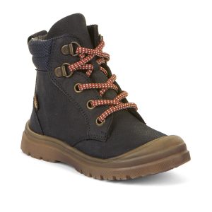FRODDO – Tylas Tex Laces – Dark Blue