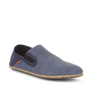 FRODDO – Chaussons Slip on – Bleu