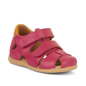 FRODDO – Sandales Dallas – Kitty Red