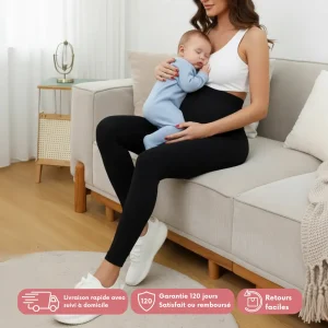 Le legging le plus confortable pour les futures mamans,