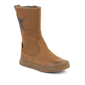 FRODDO – Bottes Pulse Tex Boots Wool – Cognac