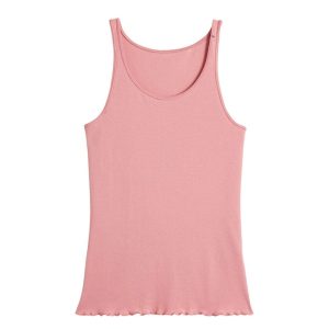 LEMAHIEU – Débardeur rose