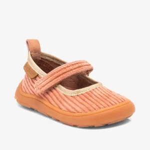 BISGAARD – Chaussons Barefoot Ballet – Rose