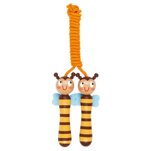 KRABBELKÄFER – Corde à sauter – Abeille