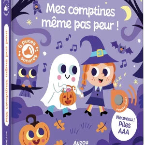 Mes Comptines Même Pas Peur
