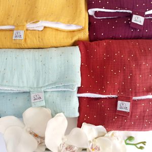 Tapis à langer de voyage