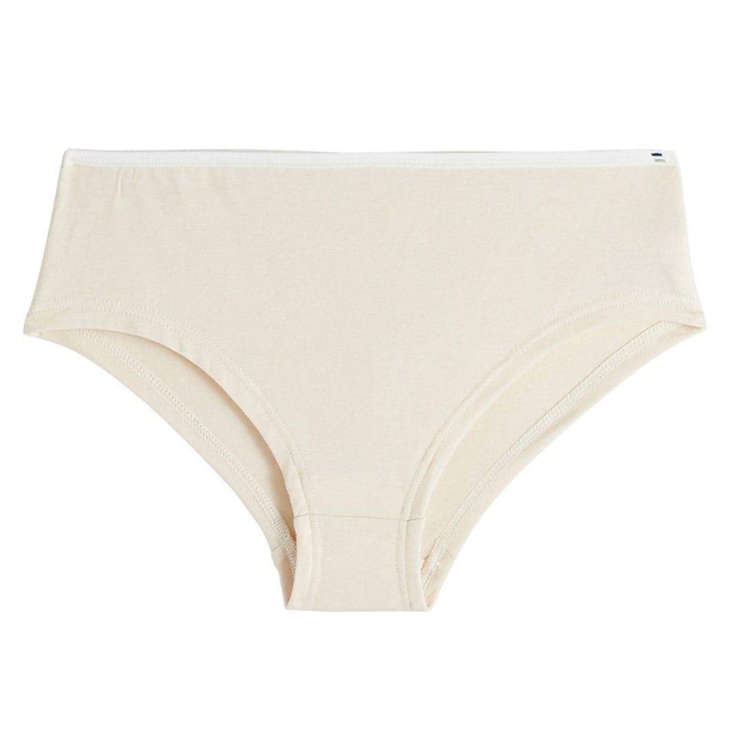 LEMAHIEU – Shorty élastique F beige