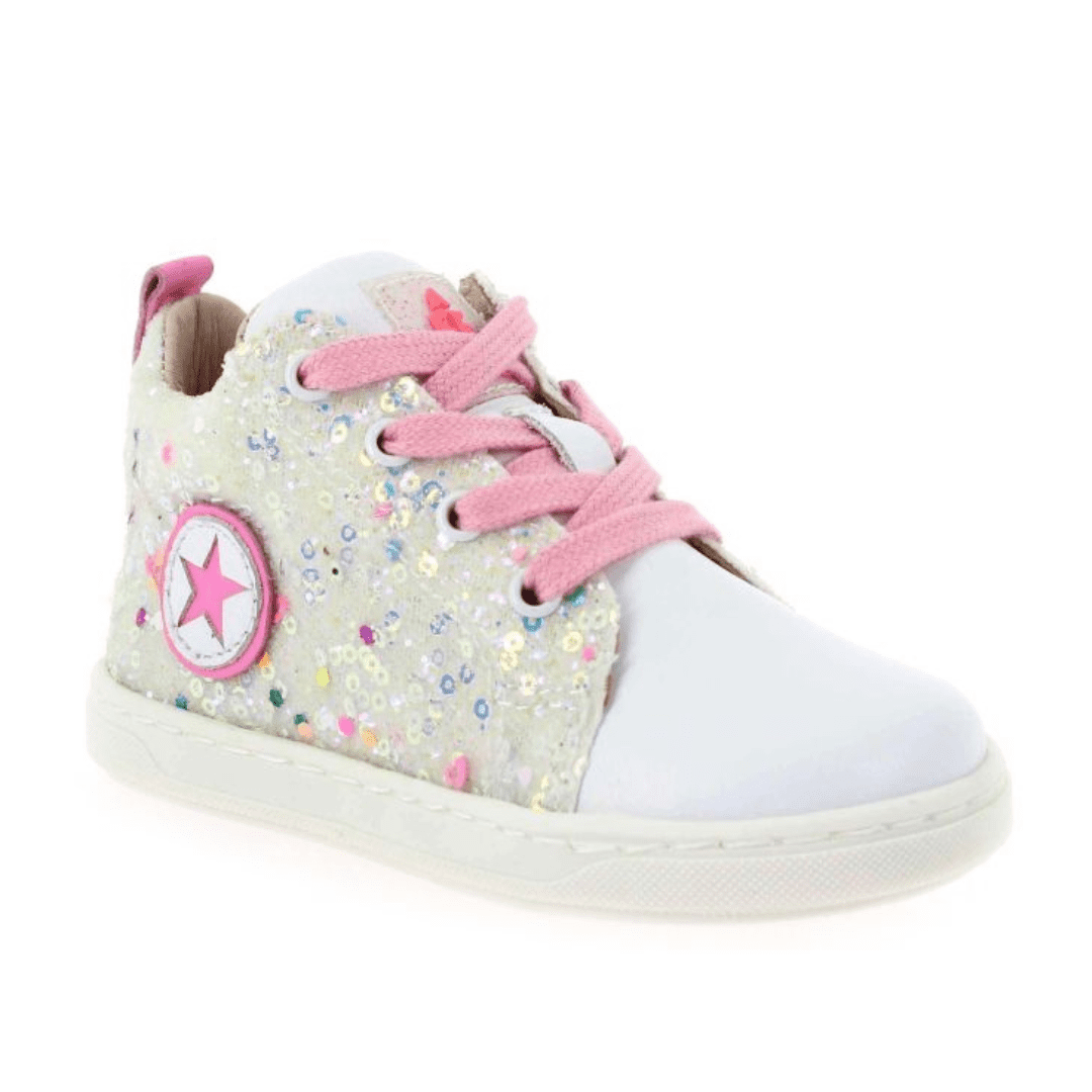 ACEBOS – Baskets ACE 1278 JA blanc – Image 2