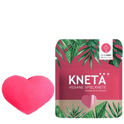 KNETA – Pâte à modeler – Rose 20g
