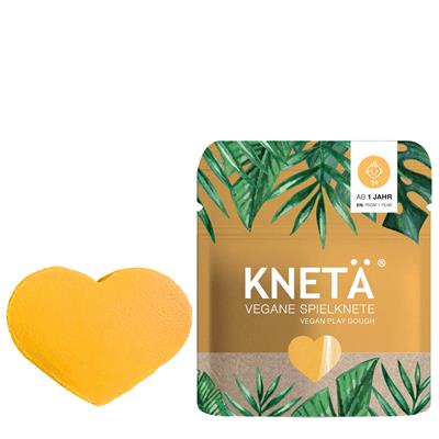 KNETA – Pâte à modeler – Orange 20g