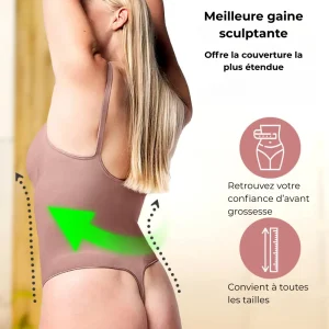 Body gainant post-partum