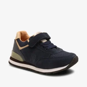 Bisgaard – Baskets Enfants Walde – Navy