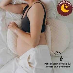 Coussin de maternité ergonomique Bloom'Zen