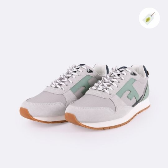 FAGUO – ELM – Gris et Vert – Image 2