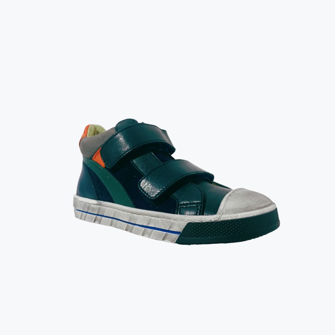 Acebos – Baskets Enfants 5873OD – Marino – Image 2