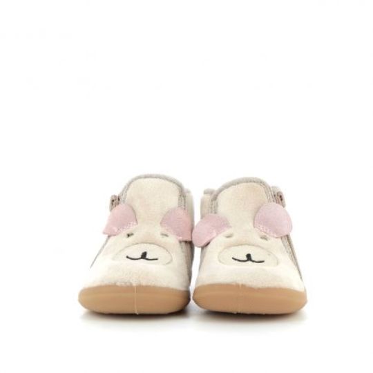BOPY – Chaussons Animo – Rose – Image 2