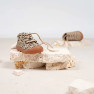 BISGAARD – Barefoot Hale L – Black Dots